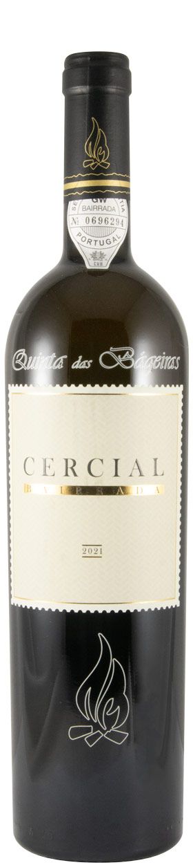 2021 Quinta das Bágeiras Cercial white