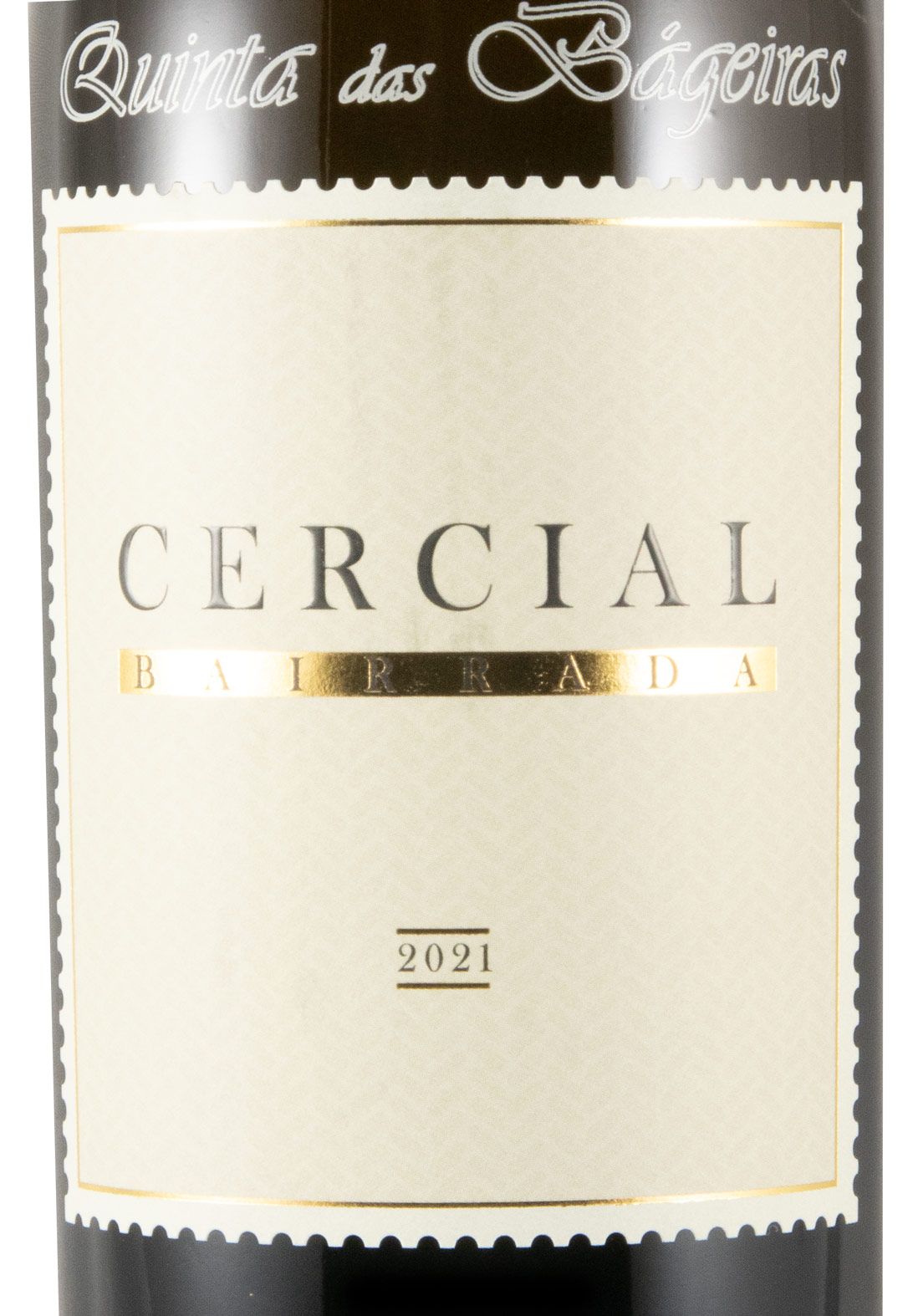 2021 Quinta das Bágeiras Cercial white