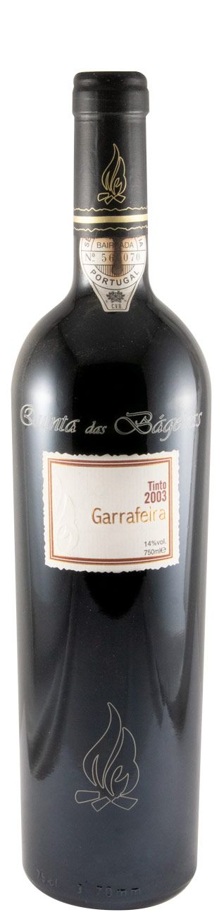 2003 Quinta das Bágeiras Garrafeira tinto
