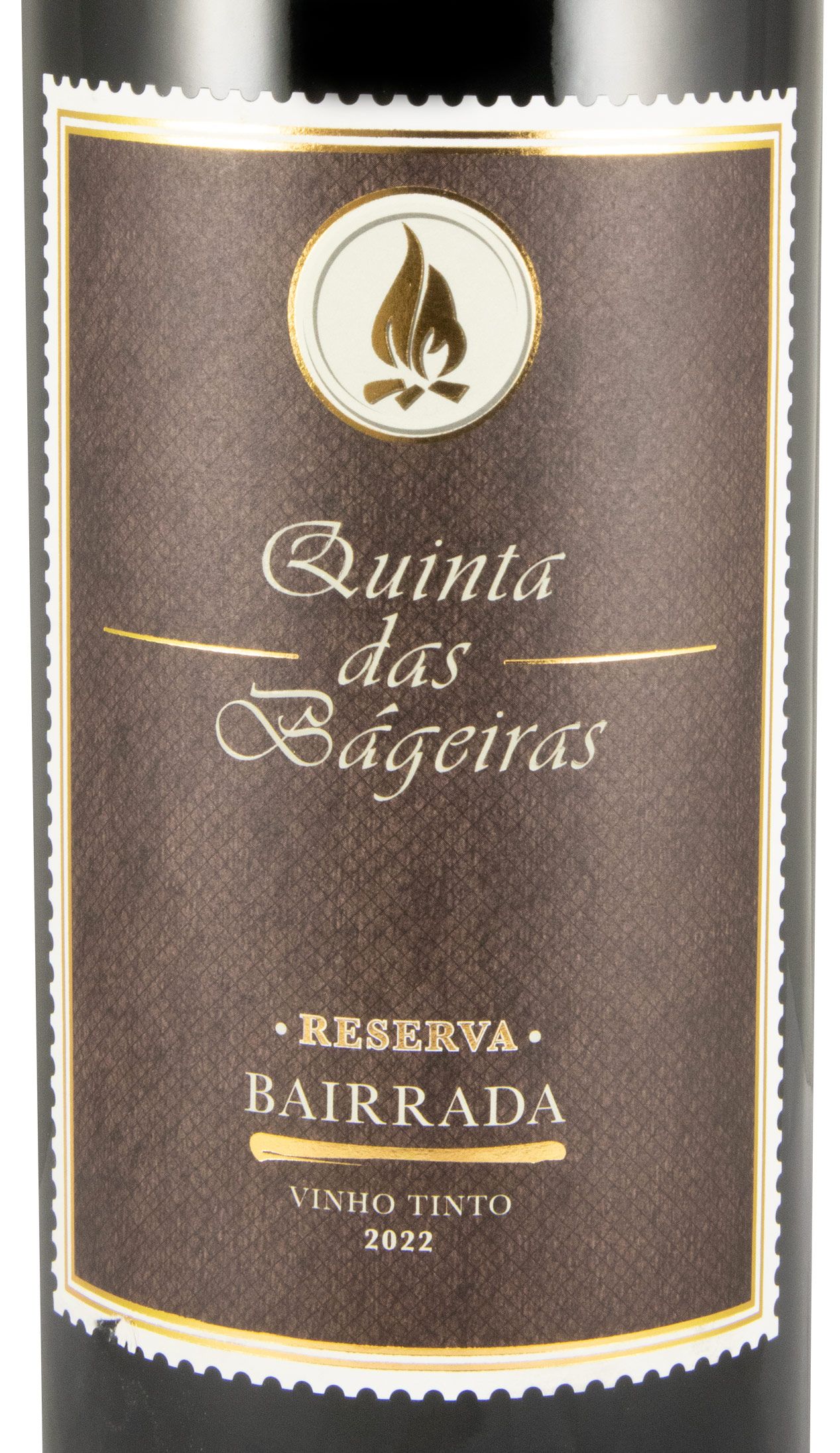 2022 Quinta das Bágeiras Reserva tinto 1,5L