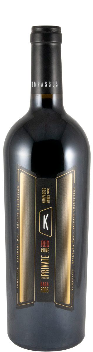 2005 Kompassus Private Collection red