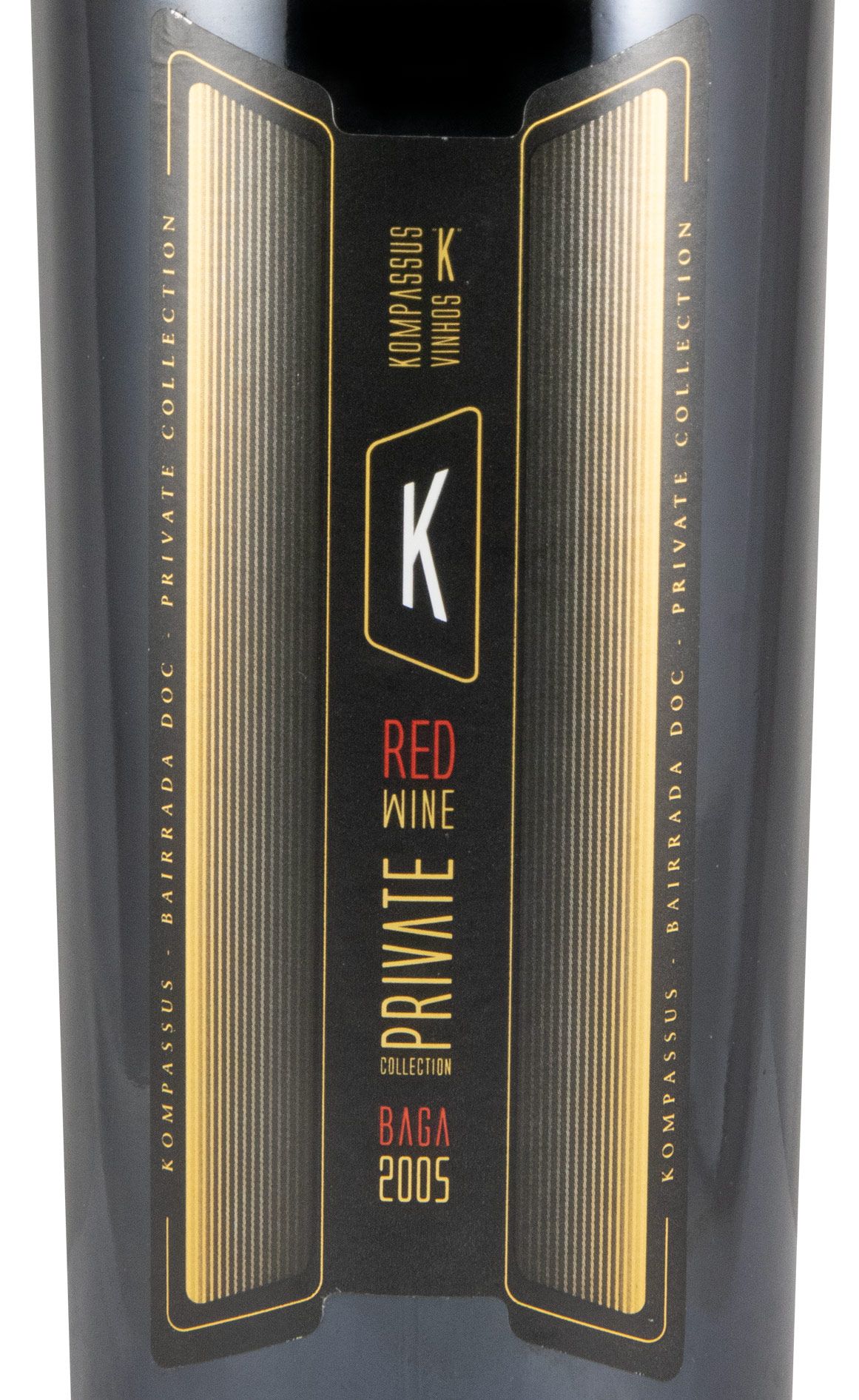 2005 Kompassus Private Collection red