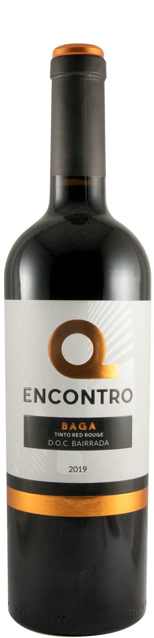 2019 Encontro Baga red