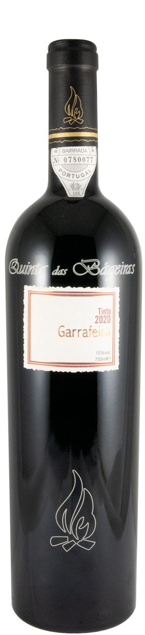 2020 Quinta das Bágeiras Garrafeira tinto