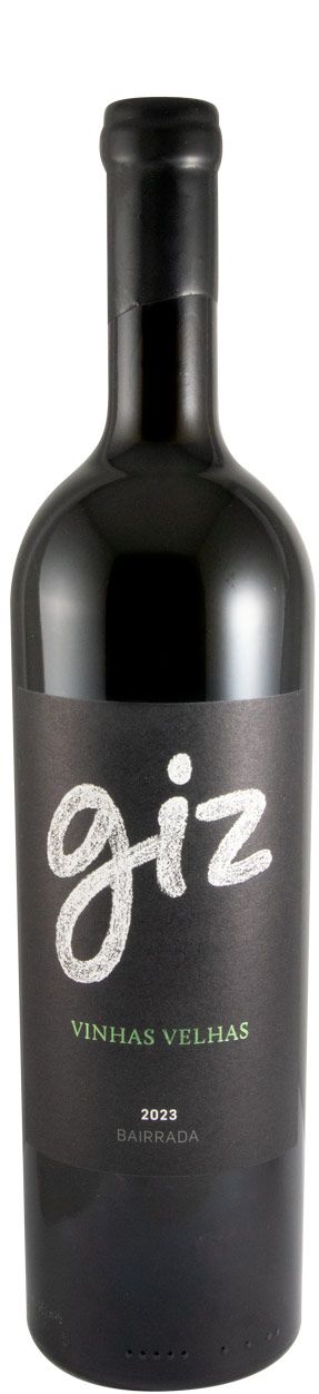 2023 Giz by Luís Gomes Vinhas Velhas branco