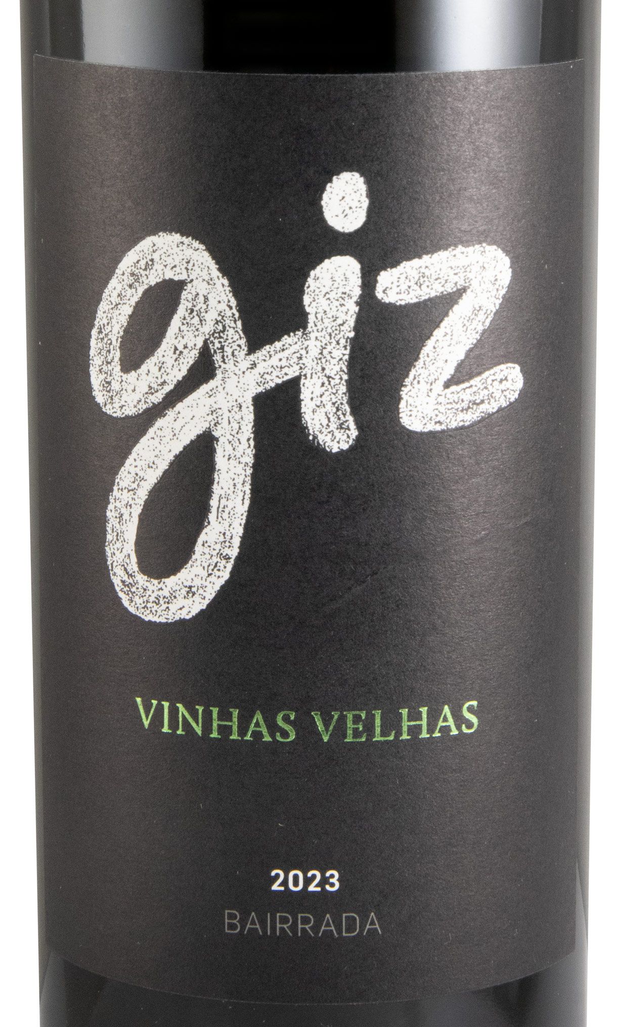 2023 Giz by Luís Gomes Vinhas Velhas branco