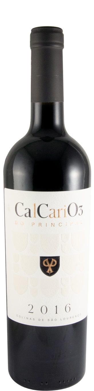 2016 CalCariO3 do Principal tinto