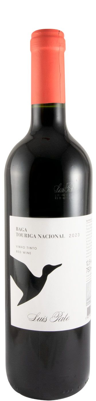 2023 Luís Pato Baga & Touriga Nacional tinto