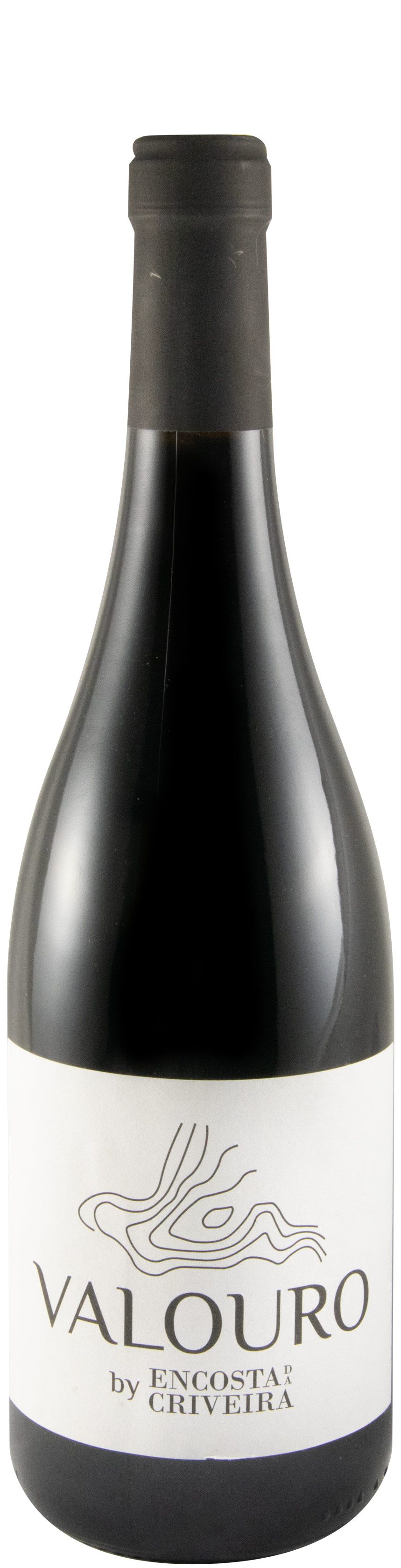 2022 Encosta da Criveira Valouro red