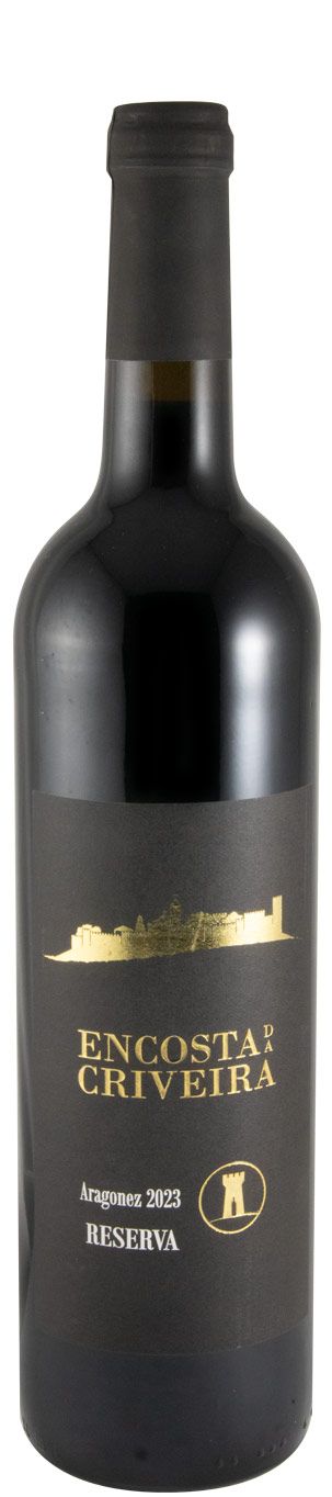2023 Encosta da Criveira Aragonez Reserva tinto