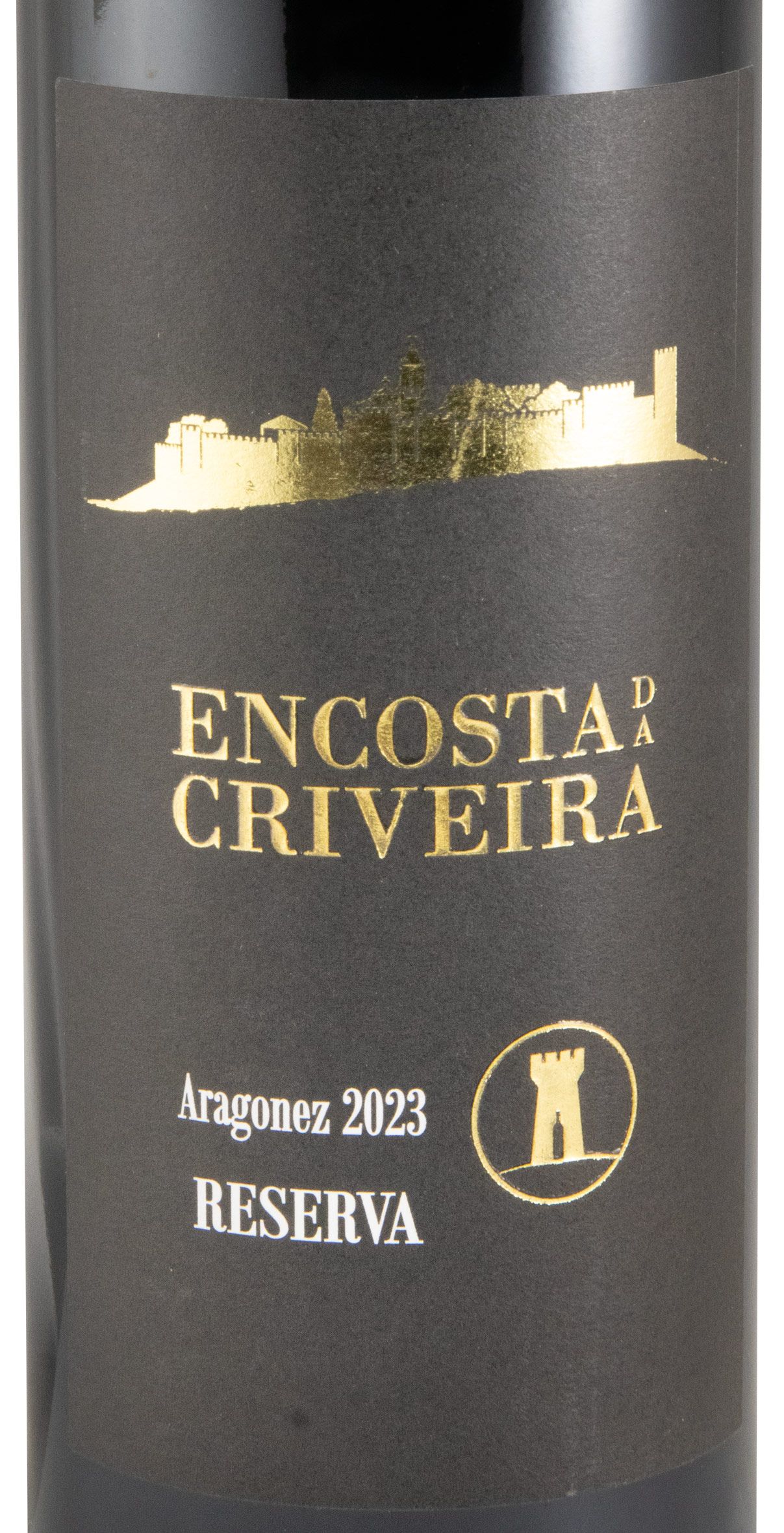 2023 Encosta da Criveira Aragonez Reserva tinto