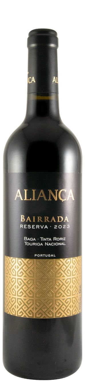 2023 Aliança Bairrada Reserva tinto
