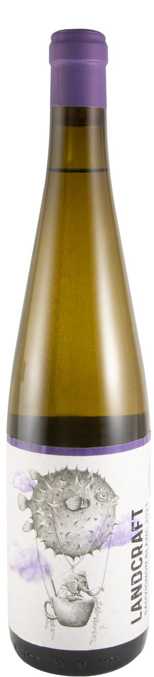 2023 Landcraft Sauvignon Blanc white
