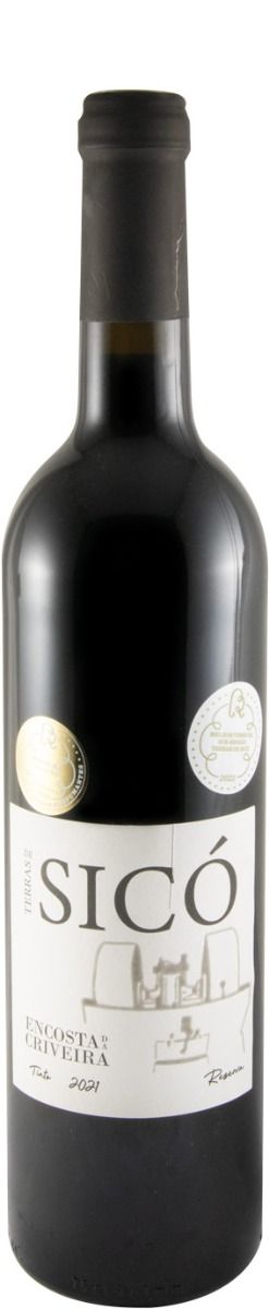 2021 Encosta da Criveira Terras de Sicó Reserva tinto