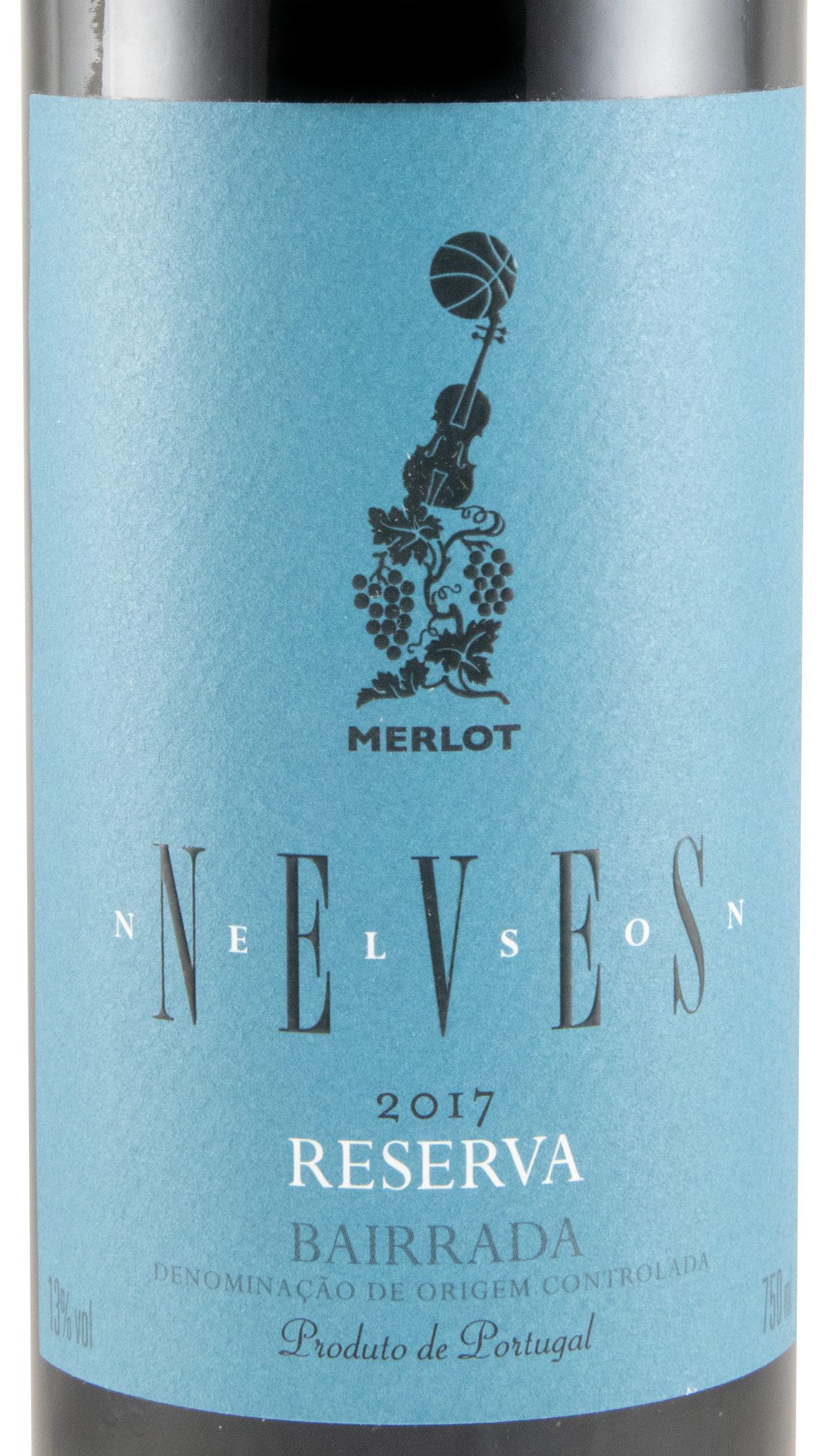 2017 Nelson Neves Reserva tinto