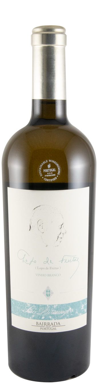 2021 São Domingos Lopo de Freitas branco
