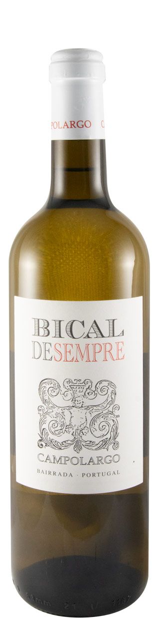2021 Campolargo Bical de Sempre white