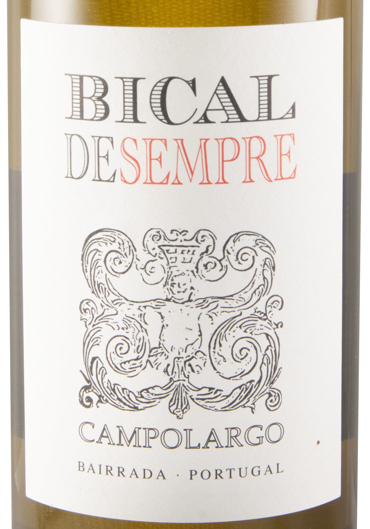 2021 Campolargo Bical de Sempre white