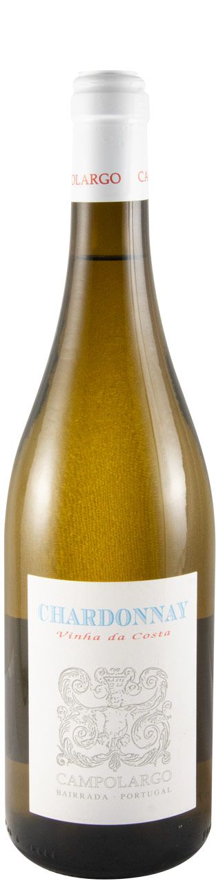 2023 Campolargo Vinha da Costa Chardonnay white