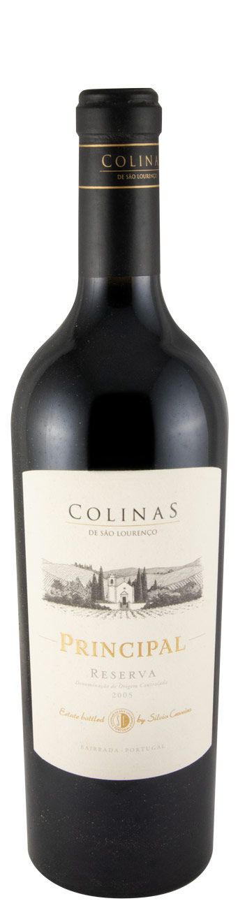 2005 Principal Reserva red