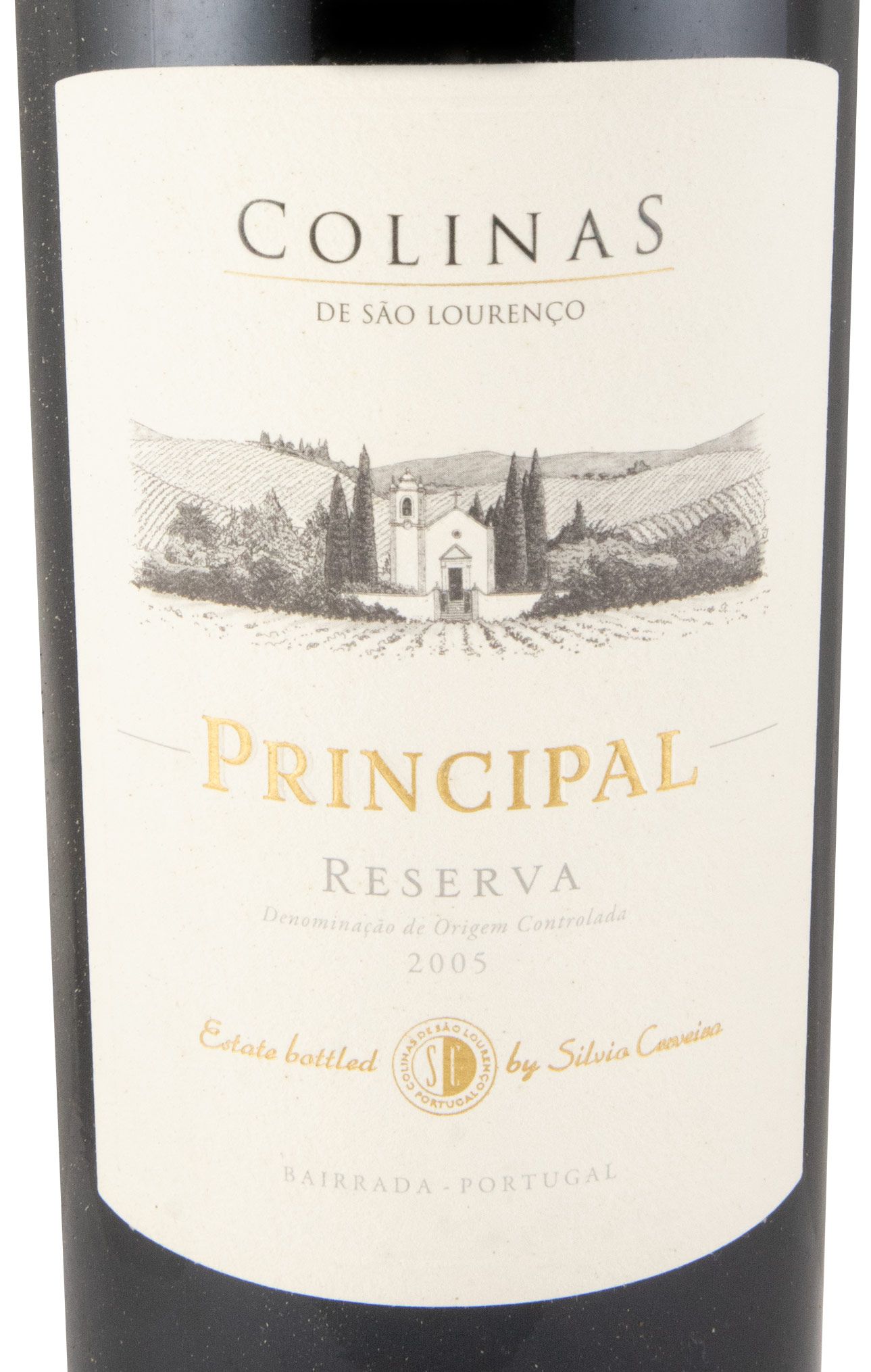 2005 Principal Reserva red