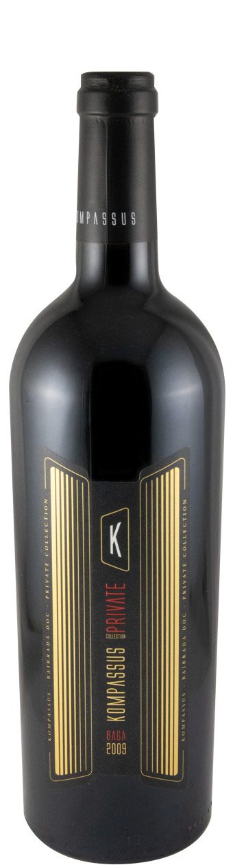 2009 Kompassus Private Collection red