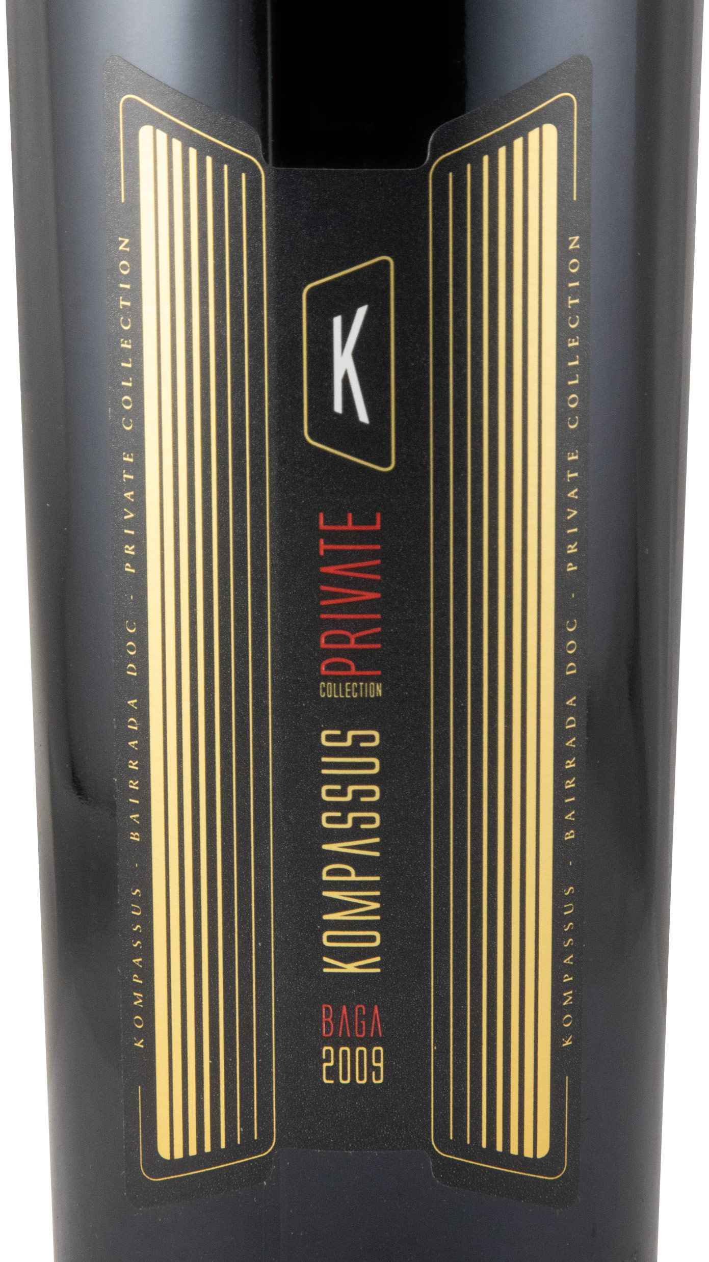 2009 Kompassus Private Collection red