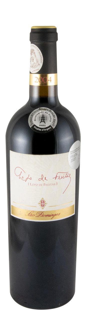 2004 São Domingos Lopo de Freitas tinto