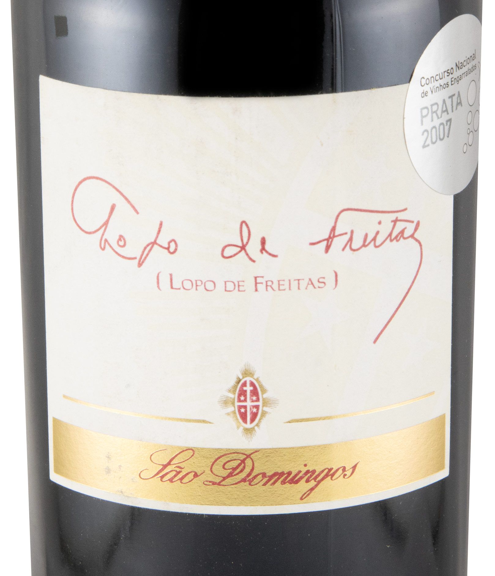 2004 São Domingos Lopo de Freitas tinto