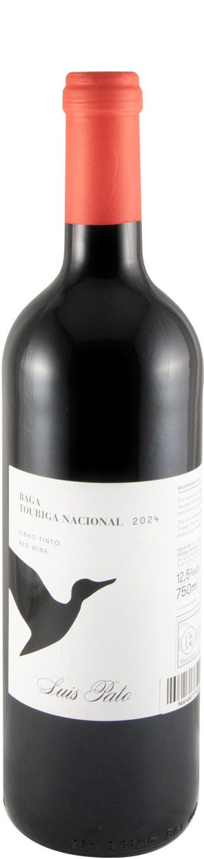 2024 Luís Pato Baga & Touriga Nacional tinto