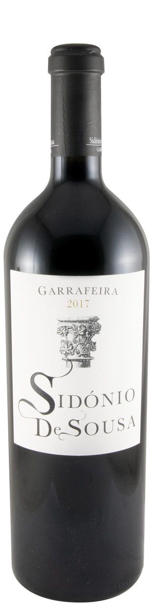 2017 Sidónio de Sousa Garrafeira tinto