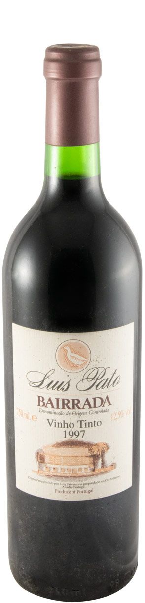 1997 Luís Pato red