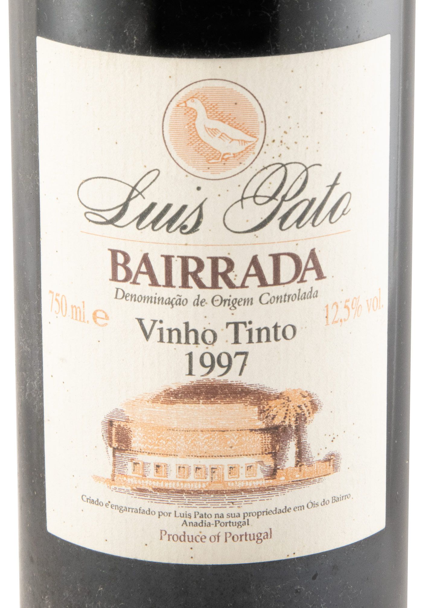 1997 Luís Pato red