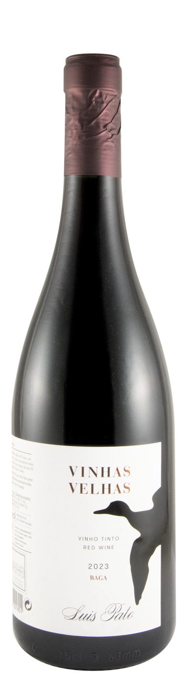2023 Luís Pato Vinhas Velhas tinto