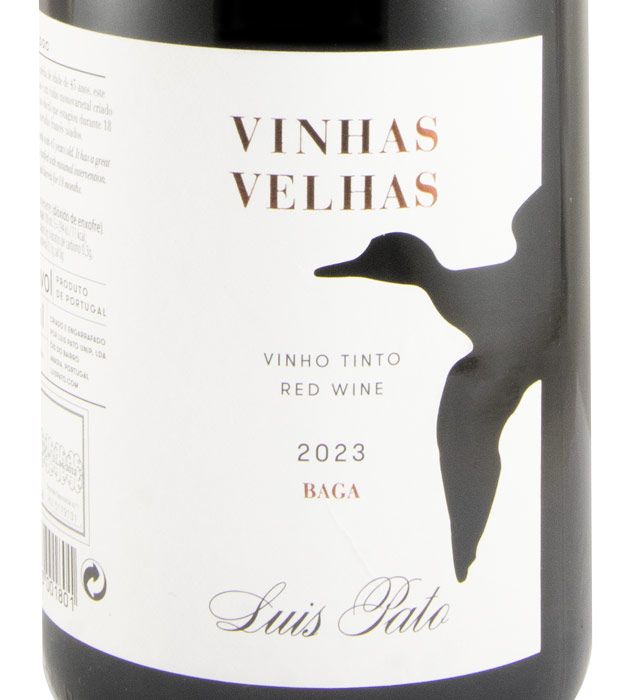 2023 Luís Pato Vinhas Velhas tinto