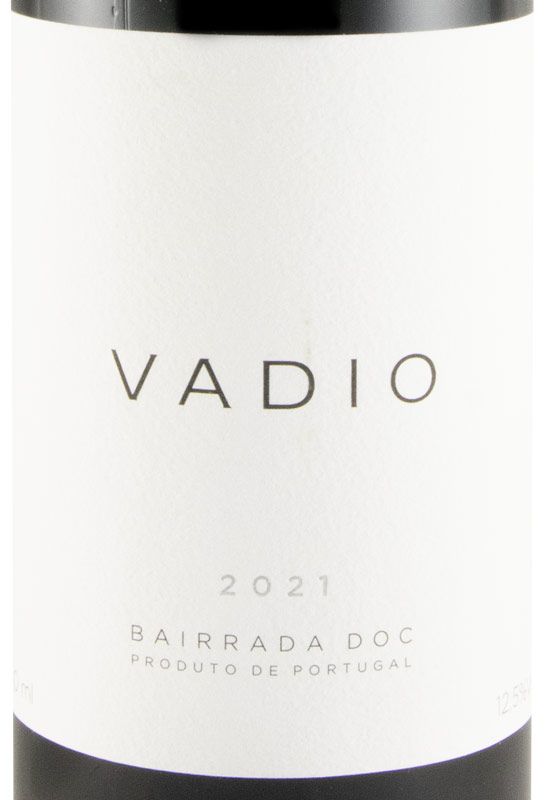 2021 Vadio Baga red