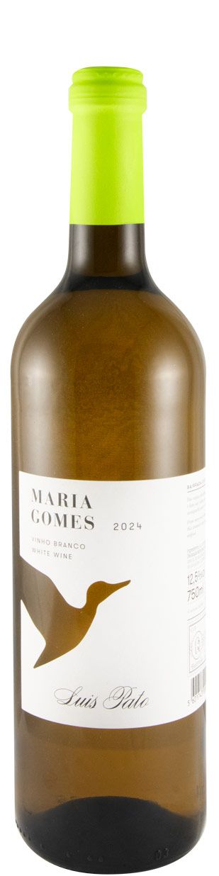 2024 Luís Pato Maria Gomes branco