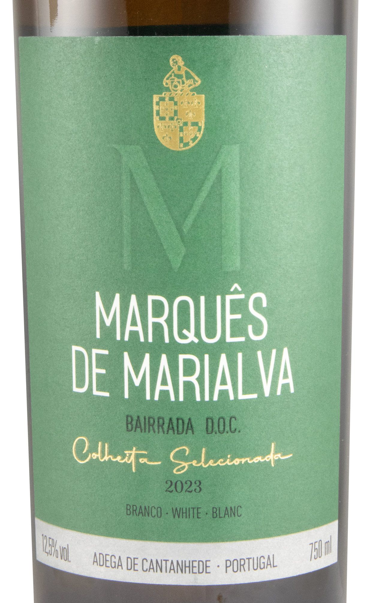 2023 Marquês de Marialva Colheita Selecionada branco