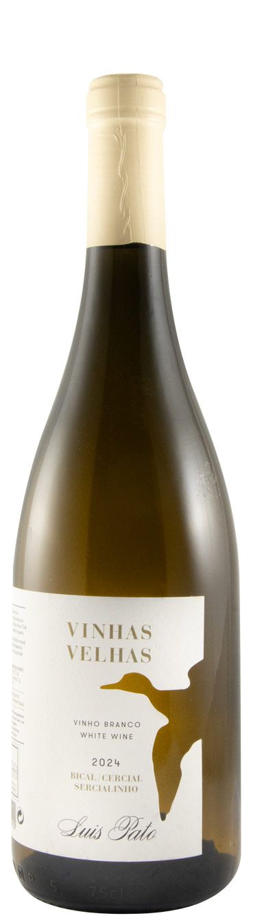 2024 Luís Pato Vinhas Velhas white