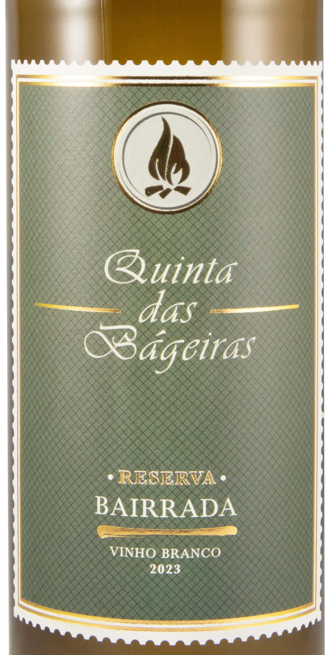 2023 Quinta das Bágeiras Reserva branco