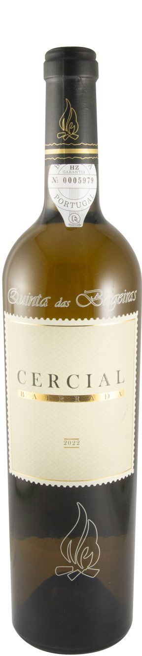 2022 Quinta das Bágeiras Cercial branco