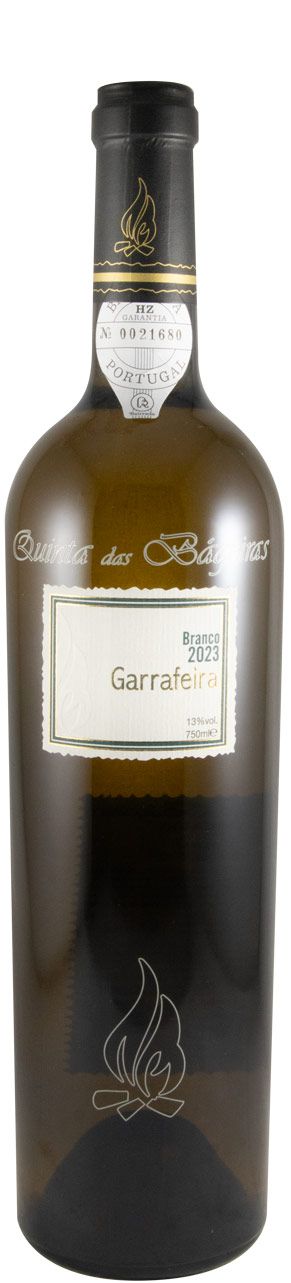 2023 Quinta das Bágeiras Garrafeira branco