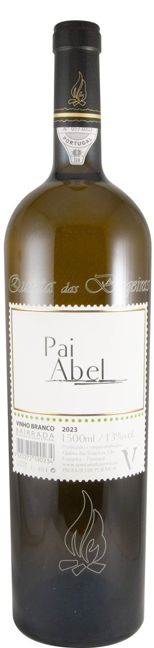 2023 Quinta das Bágeiras Pai Abel white 1.5L