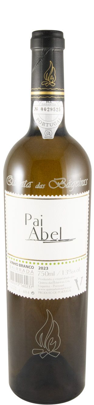 2023 Quinta das Bágeiras Pai Abel branco