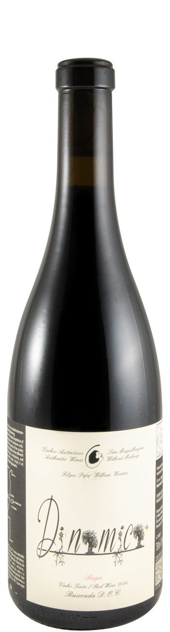 2024 Filipa Pato Dinâmica biológico tinto