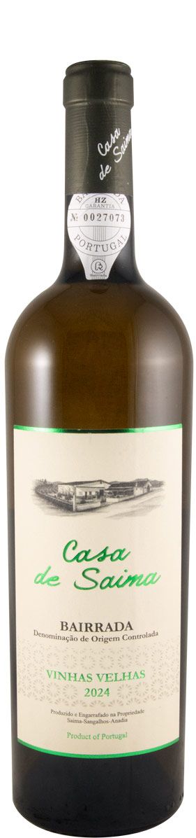 2024 Casa de Saima Vinhas Velhas branco