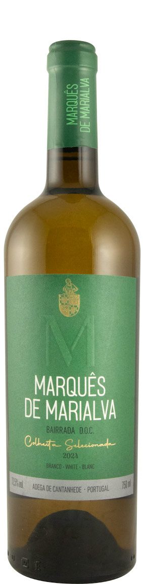2024 Marquês de Marialva Colheita Selecionada white