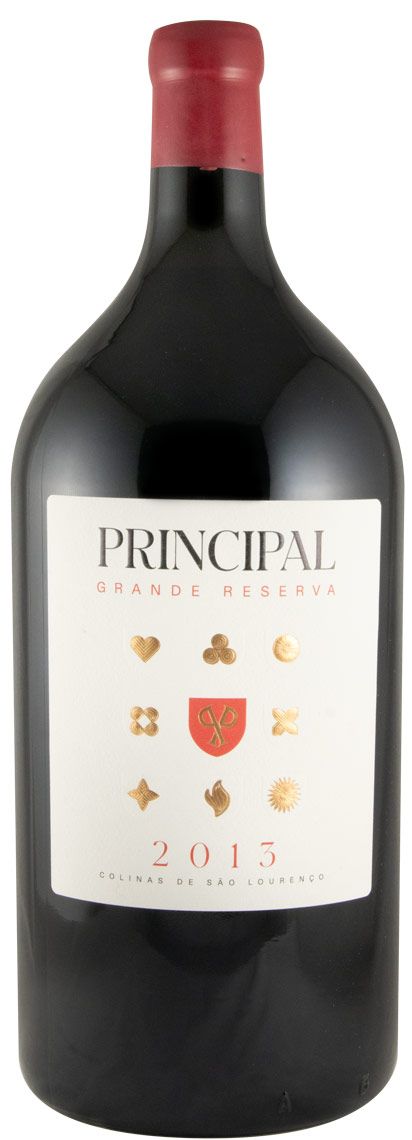 2013 Principal Grande Reserva tinto 3L