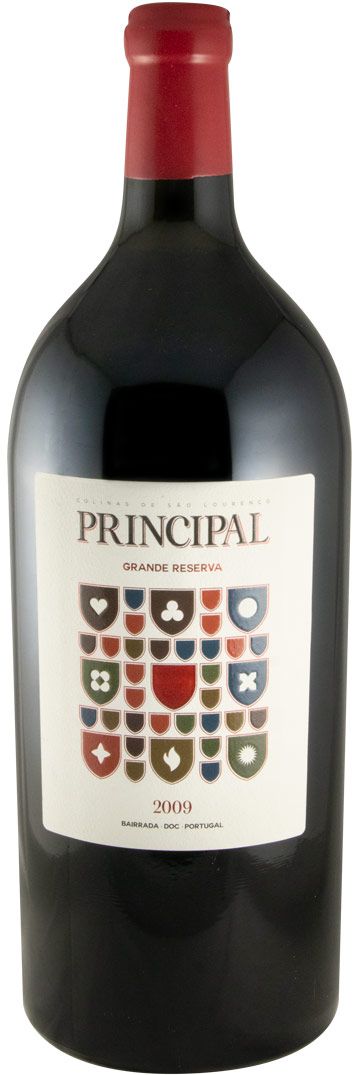 2009 Principal Grande Reserva tinto 5L