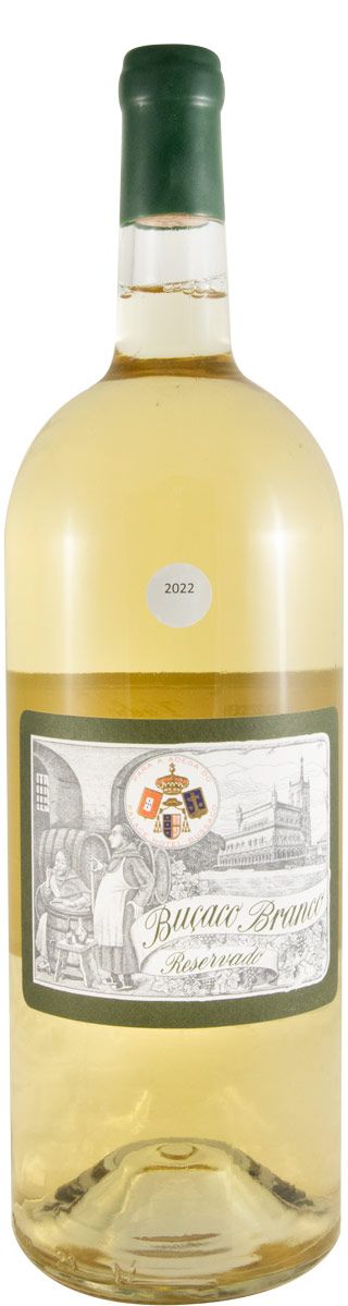2022 Buçaco Reservado branco 1,5L